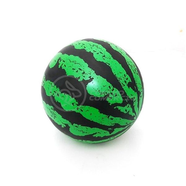 Bola De Futebol Volei Melancia Watermelon Infantil Crianças