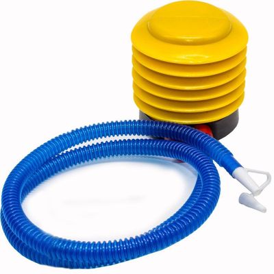 Bola De Pilates Yoga Funcional Lorben Com Bomba Suporta Até 150 Kg Rosa