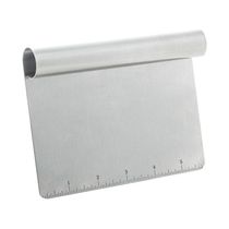 Espátula Raspador Wolff Aço Inox Multiuso