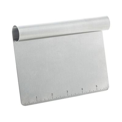 Espátula Raspador Wolff Aço Inox Multiuso