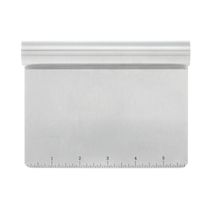 Espátula Raspador Wolff Aço Inox Multiuso