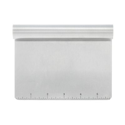 Espátula Raspador Wolff Aço Inox Multiuso