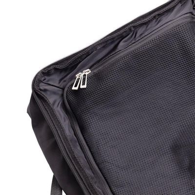 Bolsa Mochila Utilitaria Preta Alcas