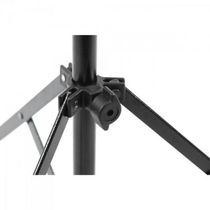 Estante Para Prato Girafa B12G Preto Ask
