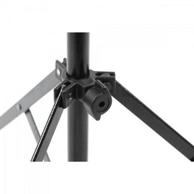 Estante Para Prato Girafa B12G Preto Ask