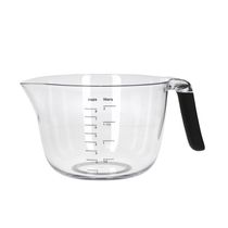 Jarra Medidora Até 2 Litros Cozinha Luxo Preto Kitchenaid