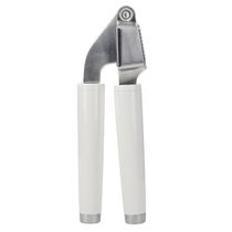 Espremedor Amassador Alho Inox Cozinha Kitchenaid Cor:branco Branco