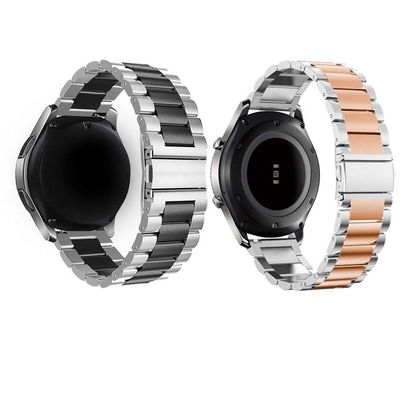 Pulseira Smartwatch 2 Unidades Relógio Inox Smartband