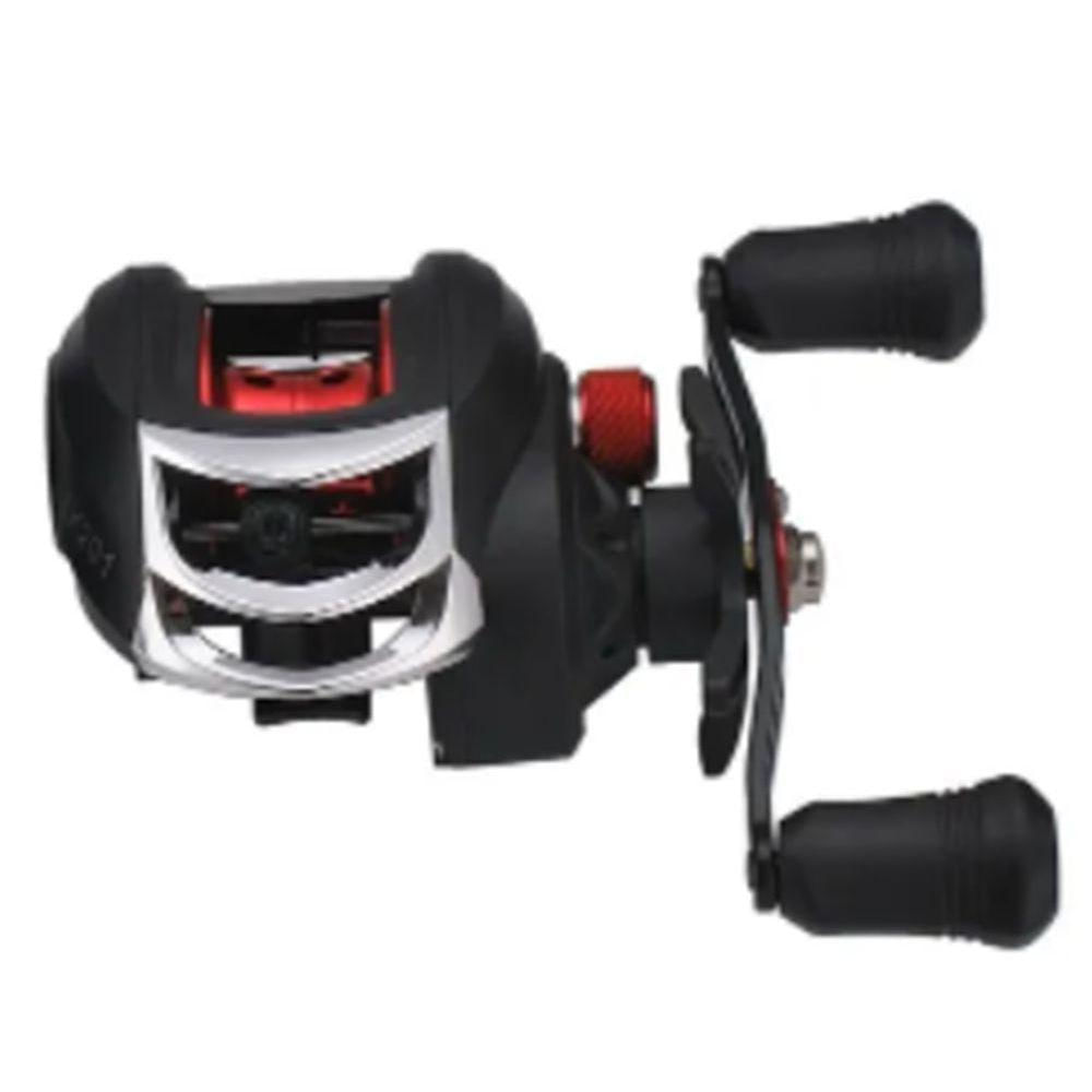 Carretel Pesca Com Mosca Lizard Lk201 Esquerdo De Pescaria
