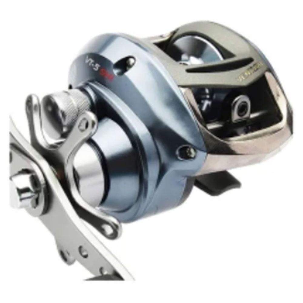 Carretel Carretilha Marine Sports Ventura Vt5 Direito Color