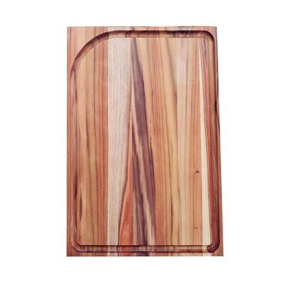 Kit - Faqueiro Plenus 6 Peças + 1 Tábua Para Churrasco 49x35 - Tramontina