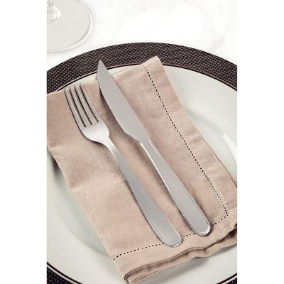 Faca Para Churrasco Tramontina Maresias Em Aço Inox Tramontina