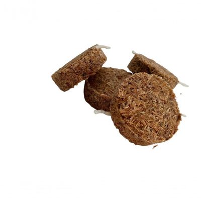 Acendedor Carvão Churrasco Kit 6 Un