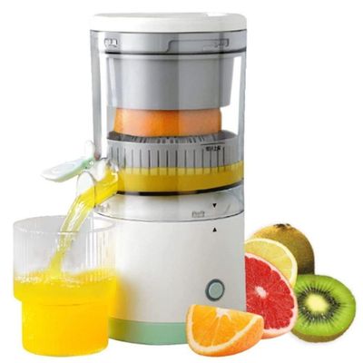 Espremedor De Laranja Multifuncional E Compacto