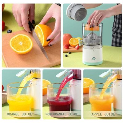 Espremedor De Laranja Multifuncional E Compacto