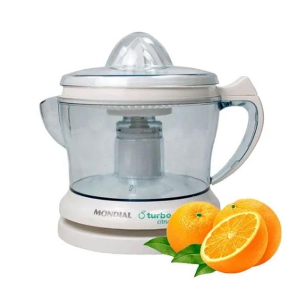 Espremedor De Laranja E Limão Elétrico Designer Moderno