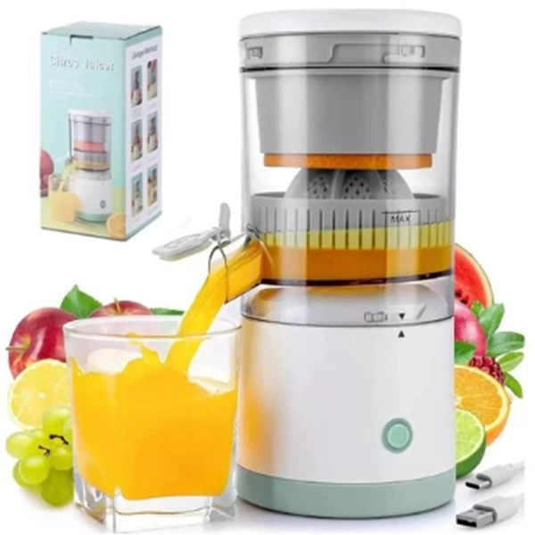 Espremedor De Laranja Ergonômico E Moderno