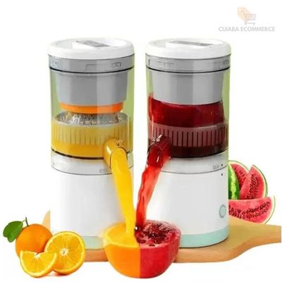 Espremedor De Laranja Ergonômico E Moderno