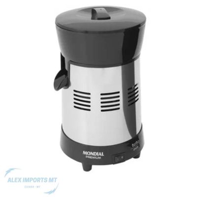 Espremedor Extrator Laranja Limão Frutas Mondial Biv 250w