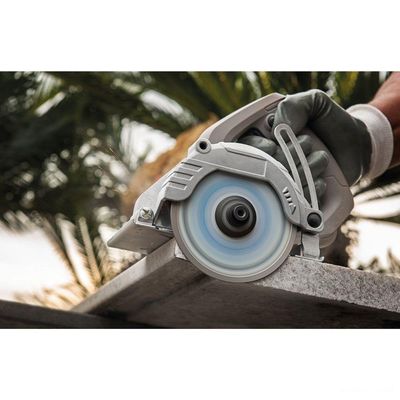 "Serra Mármore 1200 W 4.3/8"" 220 V Tramontina Para Uso Doméstico Tramontina"