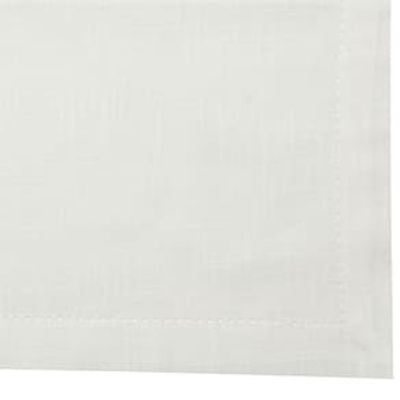 Conjunto de Guardanapos Wolff Mesa Ponto Ajour Luxo Off em Algodão - 2 Peças