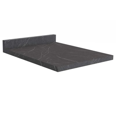 Tampo p/ Balcão Cozinha B648 40cm Cinzel - Kappesberg