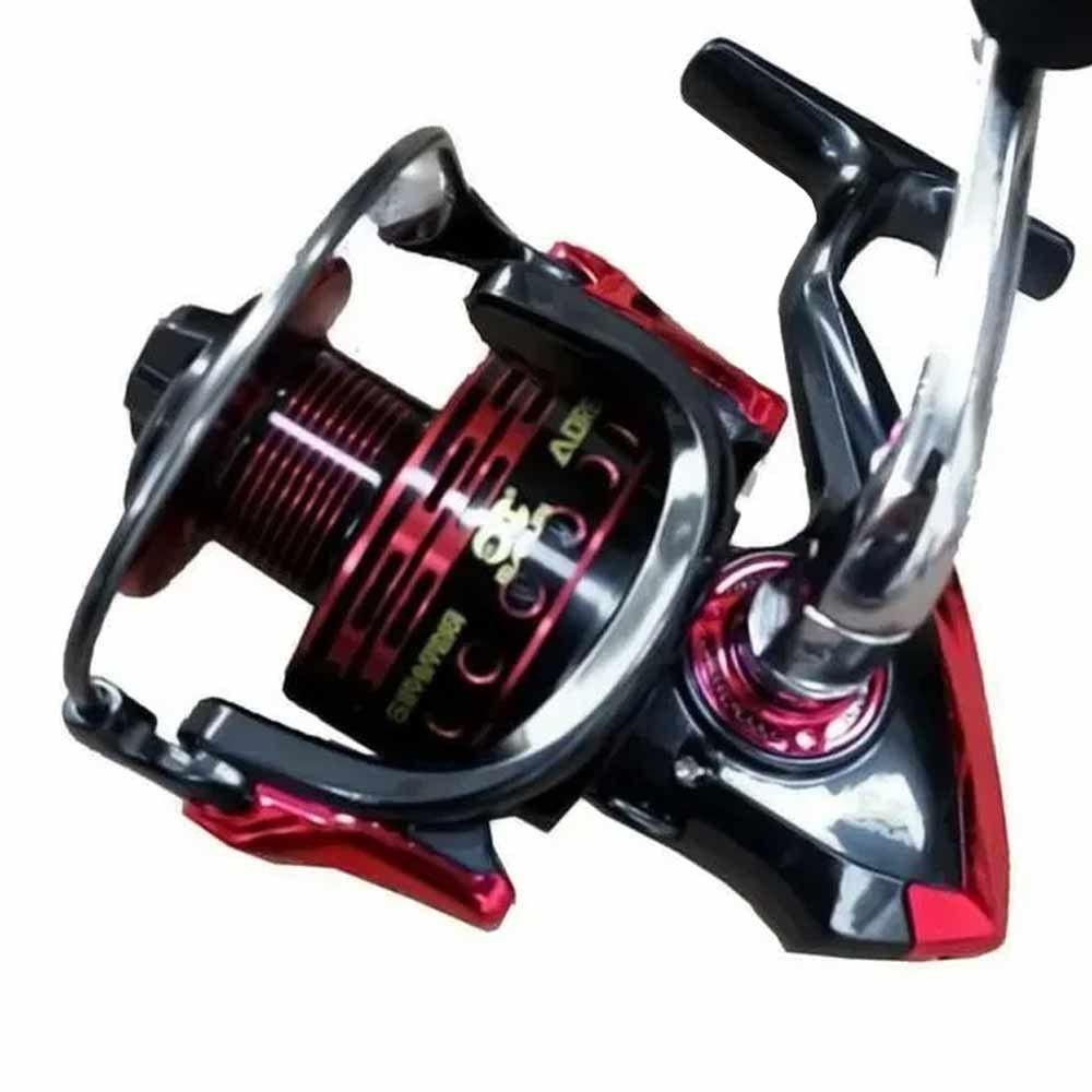 Molinete De Pesca Adrena 6 Rol 3000 - Maruri