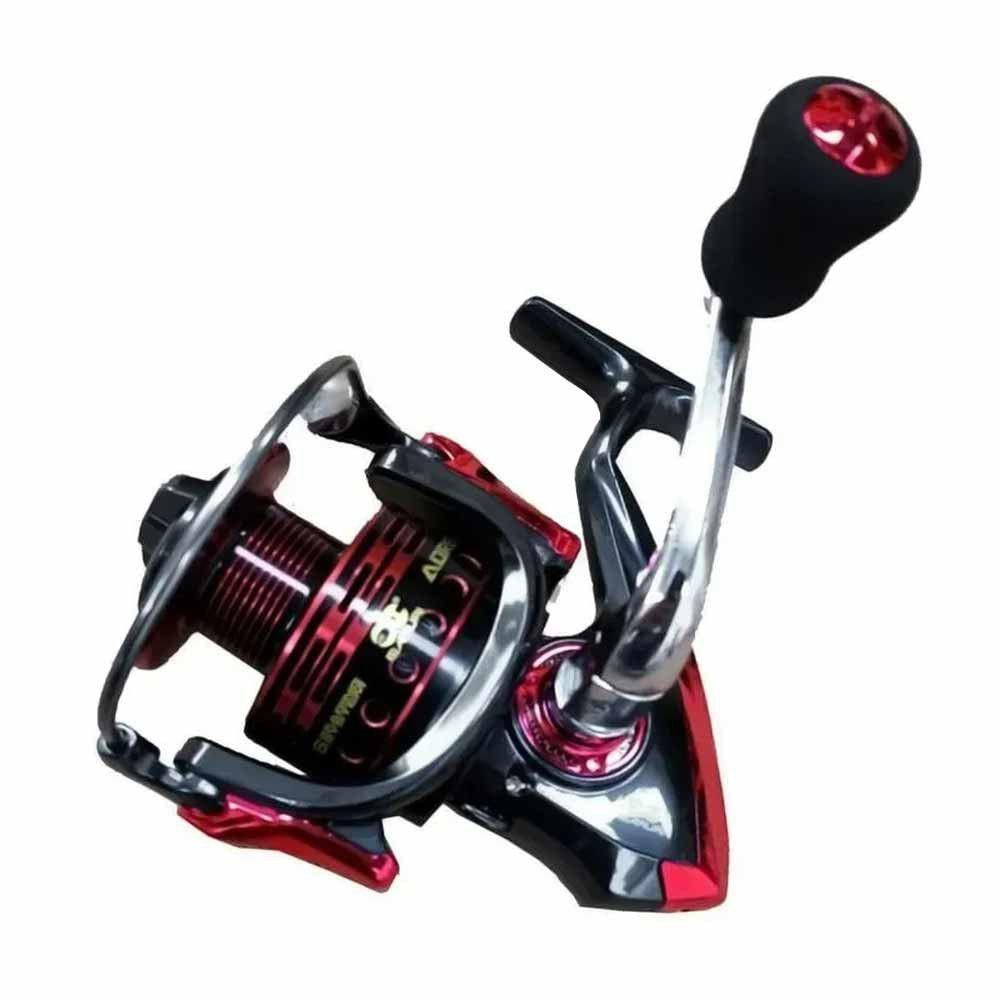 Molinete De Pesca Adrena 6 Rol 3000 - Maruri