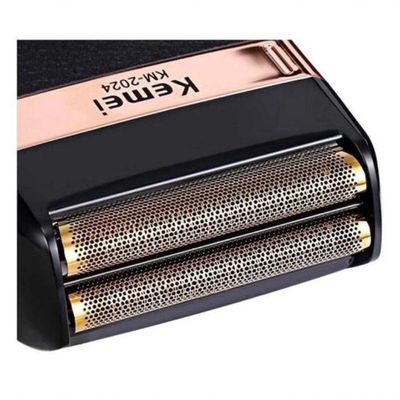 Maquina Barbeador Kemei Classic Shaver Km-2024 Bivolt