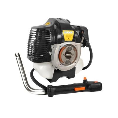 Máquina De Cortar Grama á Gasolina Terra Grh430 43cc 1,7hp