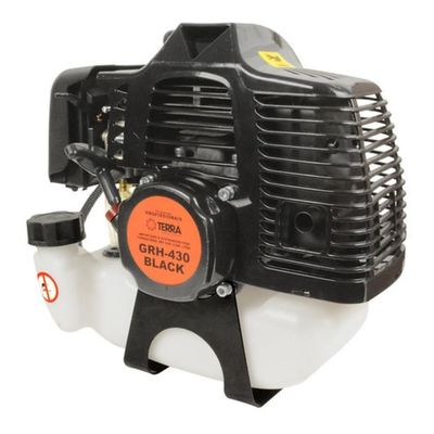 Máquina De Cortar Grama á Gasolina Terra Grh430 43cc 1,7hp