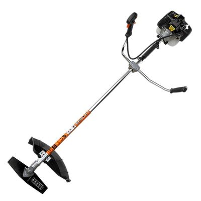 Máquina De Cortar Grama á Gasolina Terra Gr520 52cc 2,5hp