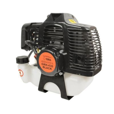 Máquina De Cortar Grama Gasolina Terra Grh430 C/ óleo Stihl