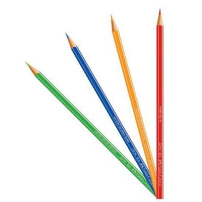 Lápis De Cor Ecolápis 48 Cores - Faber-castell
