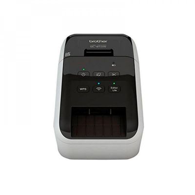Impressora Brother Termica De Etiquetas - Ql810w