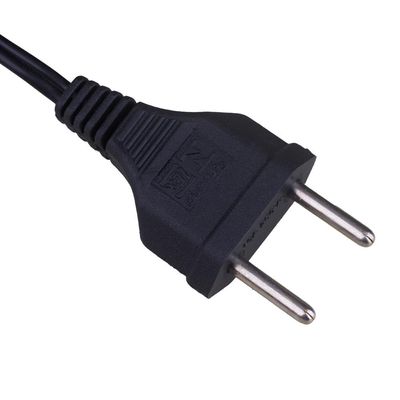 Extensão 3m 3 Tomadas 2P Elite Preta