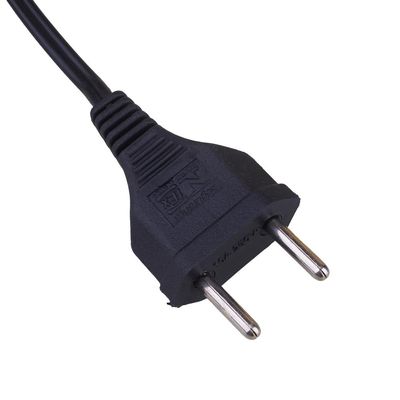 Extensão 5m 3 Tomadas 2P Elite Preta