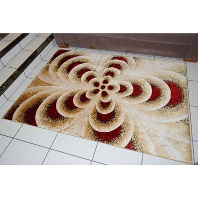 Tapete Veludo 2.00m X 3.00m Marbella Moderno Lotus Rayza