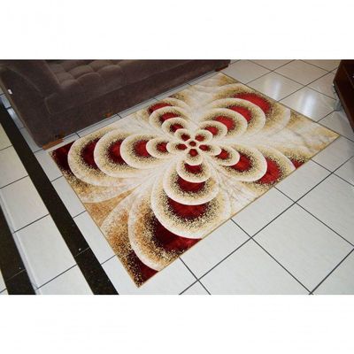 Tapete Veludo 2.50m X 3.50m Marbella Moderno Lotus Rayza