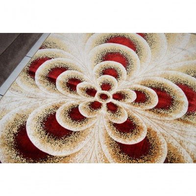 Tapete Veludo 2.00m X 3.00m Marbella Moderno Lotus Rayza