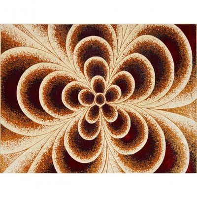 Tapete Veludo 2.00m X 3.00m Marbella Moderno Lotus Rayza