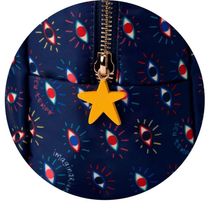 Necessaire Estampa Seu Tempo