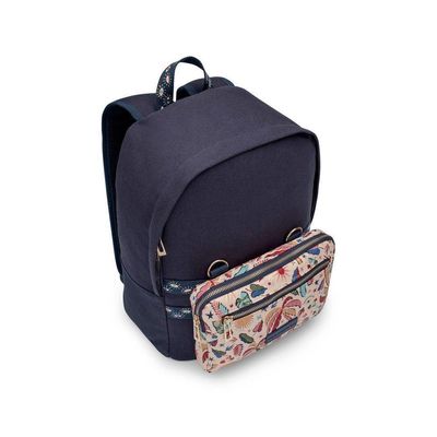 Mochila Com Bolsa Removivel Seu Tempo