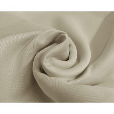 Cortina 2,80x1,30 Sala Quarto Cozinha Blackout Corta Luz Cor: Areia