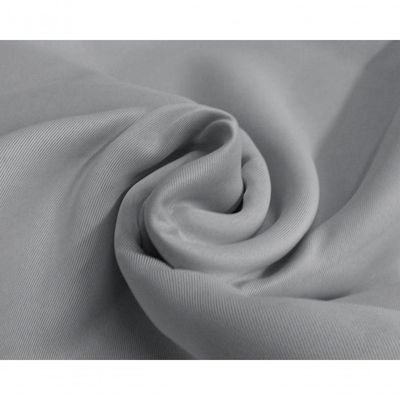 Cortina 2,80x1,30 Sala Quarto Cozinha Blackout Corta Luz Cor:cinza