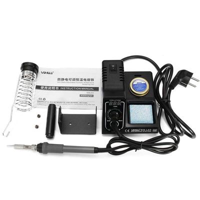 Estação De Solda Yihua 926 Led Digital 110v Gt442 - Lorben