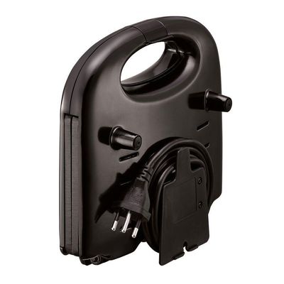 Sanduicheira Arno Sacb Preto 220v 220v