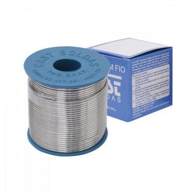 Solda Em Fio 189-Msx10 60X40 500G Azul Cast