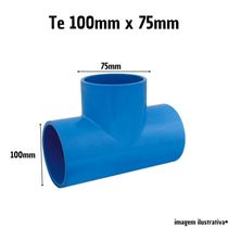 Te Soldavel Para Irrigacao Viqua Azul Tamanho 100x75
