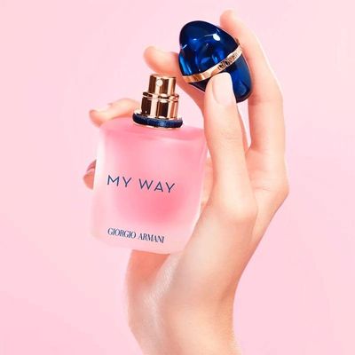 Giorgio Armani My Way Floral Eau De Parfum - Perfume Feminino 30ml